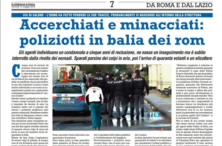 Articolo MOSAP Su Giornale DItalia 1024x675