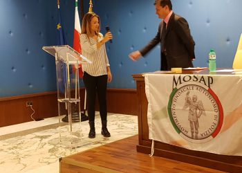 Reggio Calabria: l'assemblea 2018