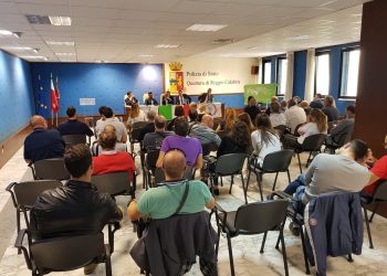 Reggio Calabria: l'assemblea 2018