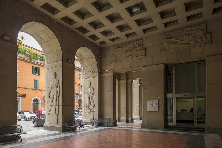 Questura, Bologna Foto