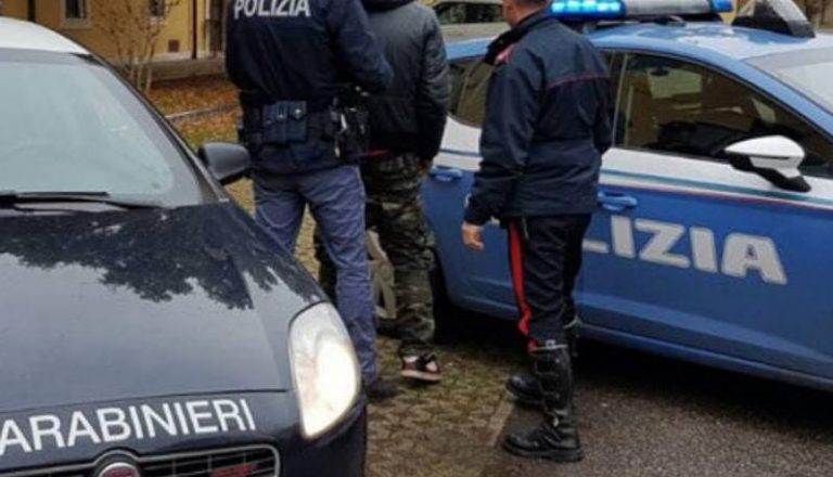 Poliziae Carabinieri