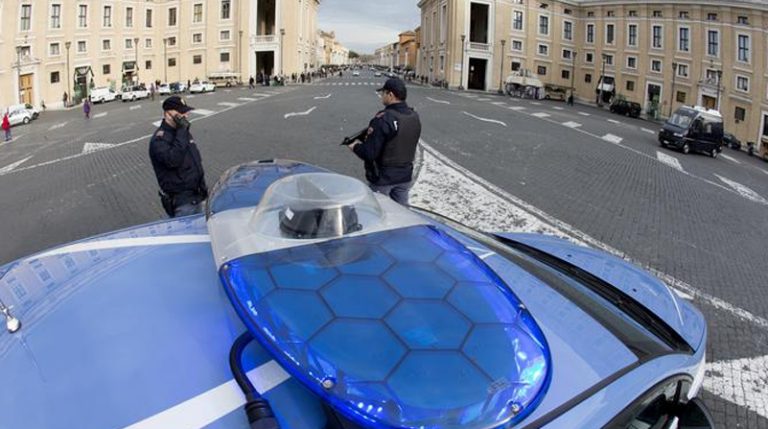 Vaticano Controlli