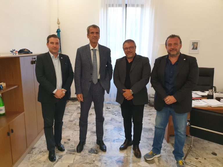 IncontroDirigeneUfficio Personale ROMA