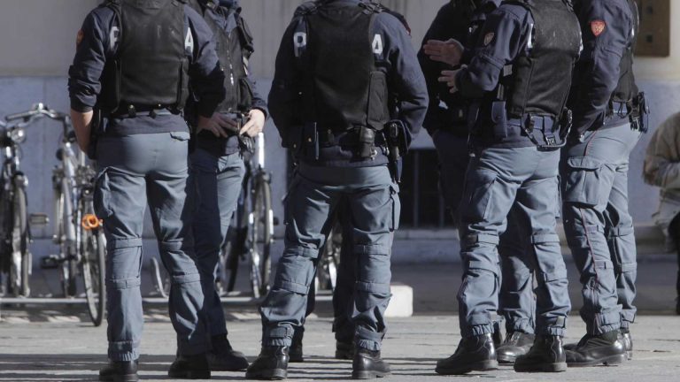 Comunicato Reparto Mobile Polizia Sp