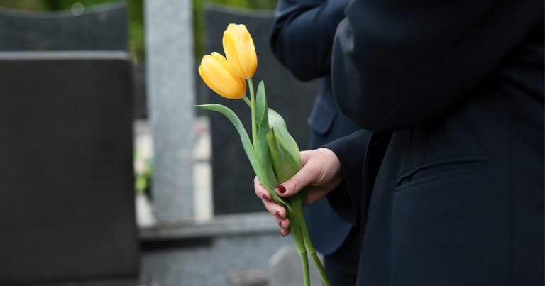 servizio funebre