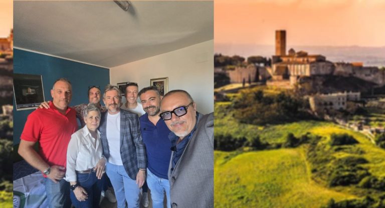 tarquinia news
