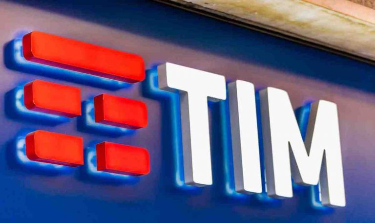tim telecom