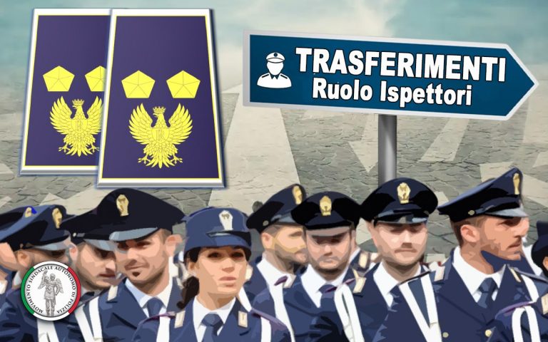 mobilita ispettori