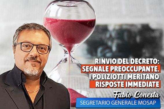 RINVIODECRETO